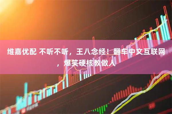 维嘉优配 不听不听，王八念经！翻车中文互联网，爆笑硬核教做人